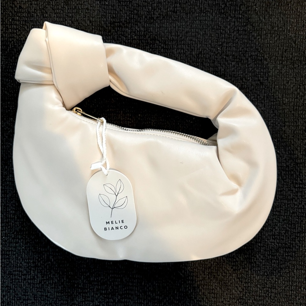 NWT Melie Bianco Purse